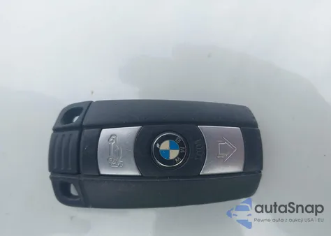 2014 BMW X1 Sdrive28I z USA, uszkodzony, nr VIN WBAVM1C57EVW49602